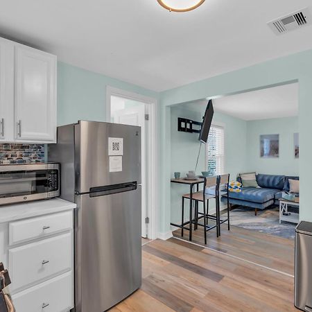 6-Min Walk To Asbury Park & Og Main St - Updated & Cozy Apartment In Historic Ocean Grove - Fire Pit & Patio - Fast Wi-Fi Bagian luar foto