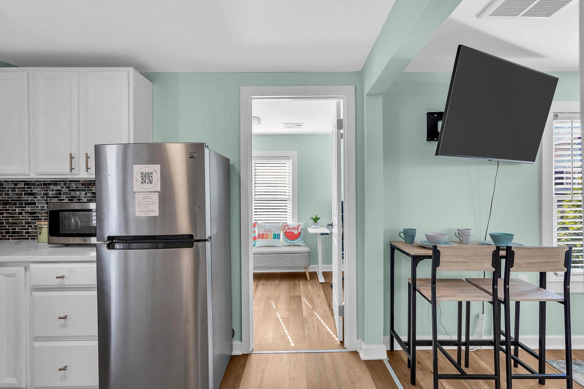 6-Min Walk To Asbury Park & Og Main St - Updated & Cozy Apartment In Historic Ocean Grove - Fire Pit & Patio - Fast Wi-Fi Bagian luar foto