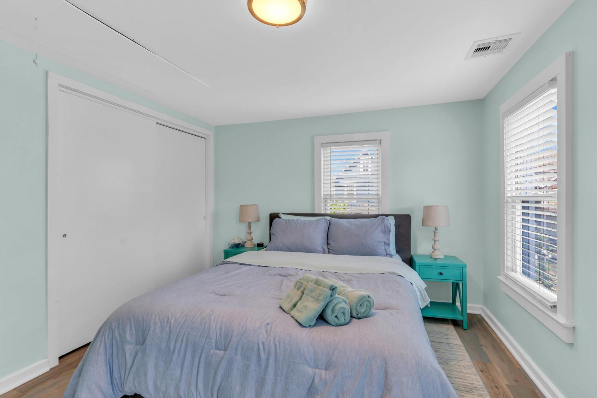 6-Min Walk To Asbury Park & Og Main St - Updated & Cozy Apartment In Historic Ocean Grove - Fire Pit & Patio - Fast Wi-Fi Bagian luar foto