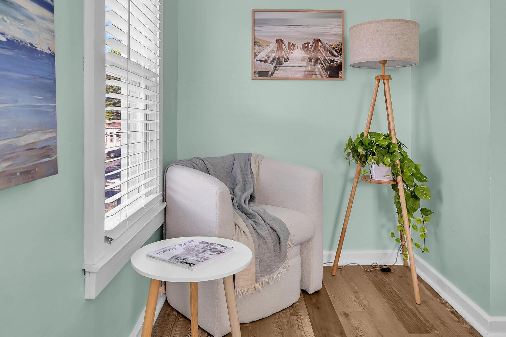 6-Min Walk To Asbury Park & Og Main St - Updated & Cozy Apartment In Historic Ocean Grove - Fire Pit & Patio - Fast Wi-Fi Bagian luar foto